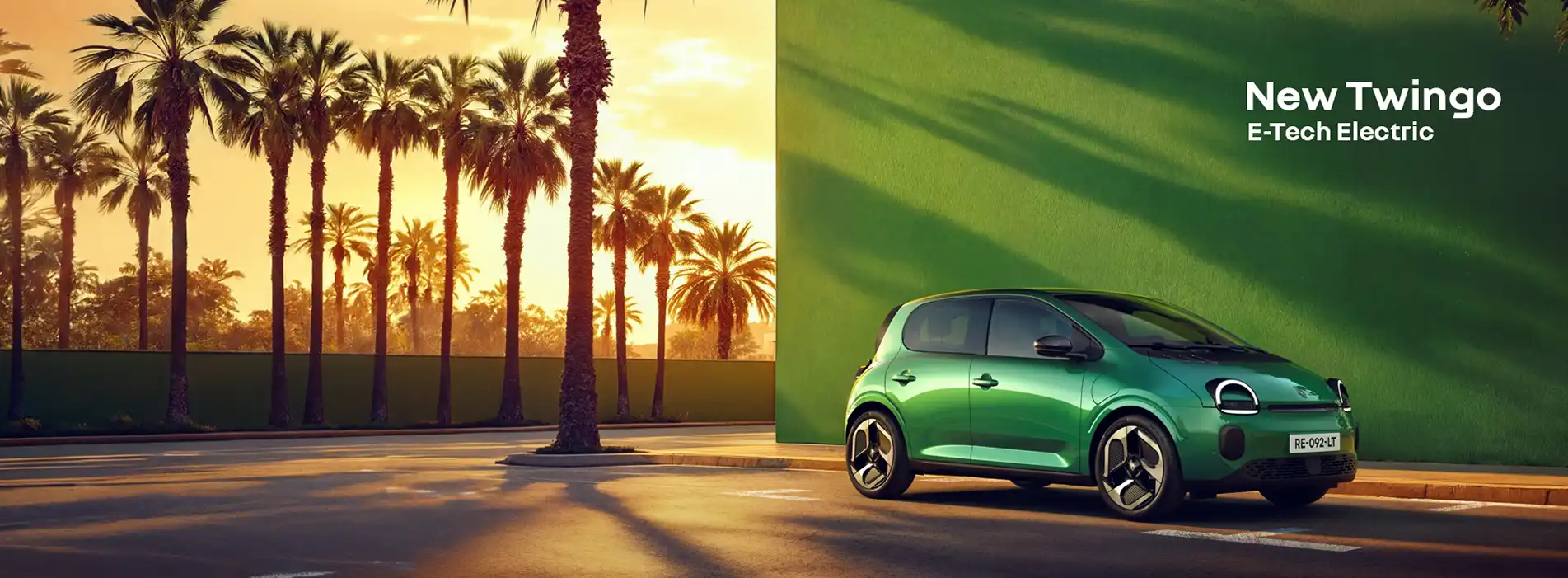Renault New Twingo