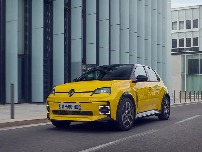 Renault 5