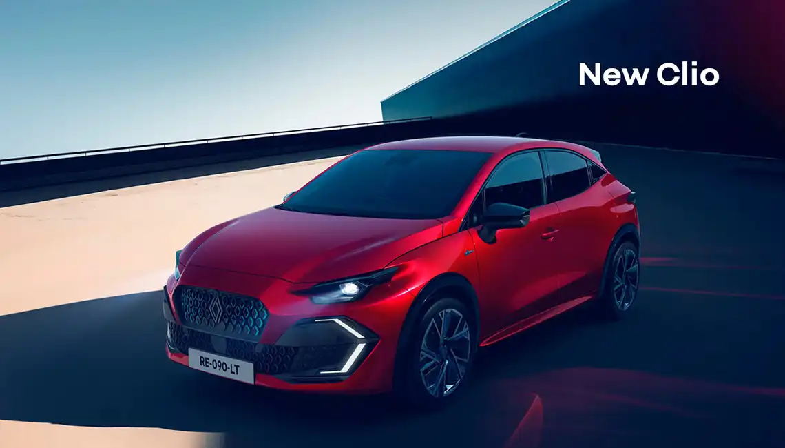 Renault New Clio