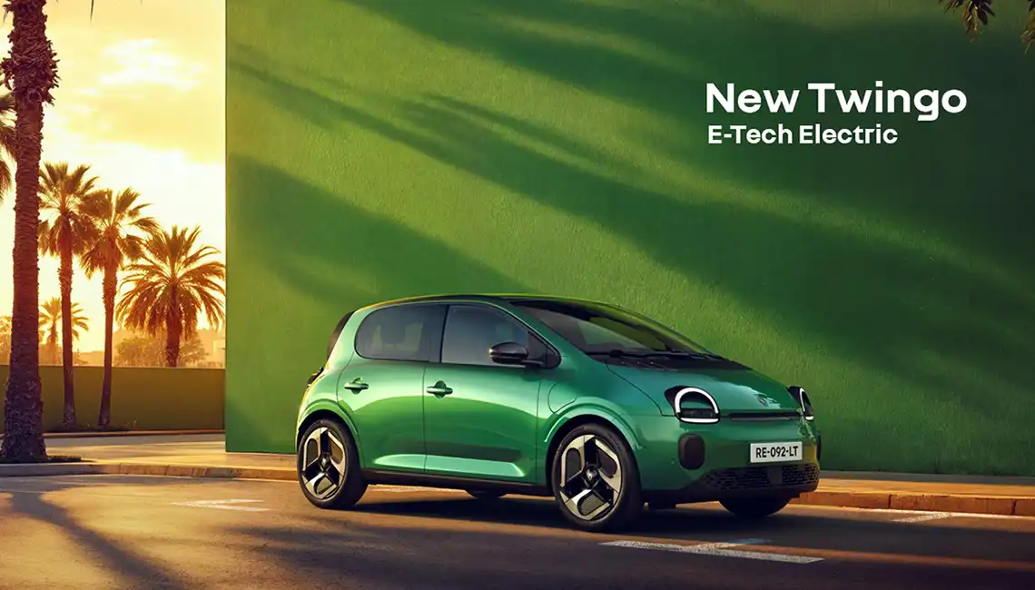 Renault New Twingo